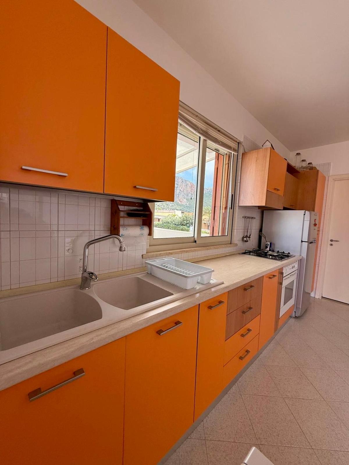 Yucca Apartment San Vito Lo Capo Exterior foto